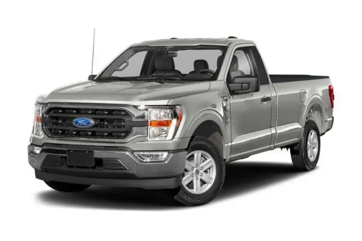 $25600 : Ford F-150 2021 4x2 XL 2dr R image 1