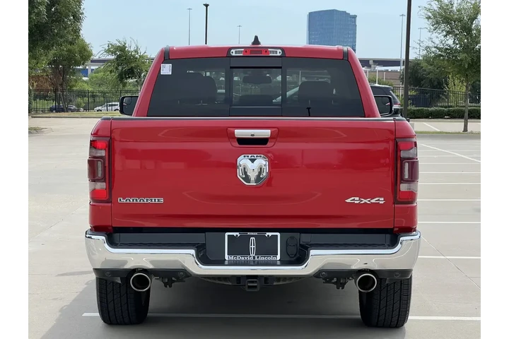 $22499 : Ram 1500 2019 4x4 Laramie 4d image 8