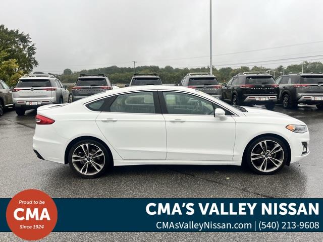 $14703 : PRE-OWNED 2019 FORD FUSION TI image 4