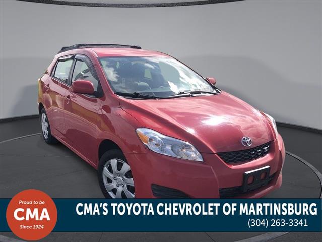 $6600 : PRE-OWNED 2009 TOYOTA MATRIX S image 10
