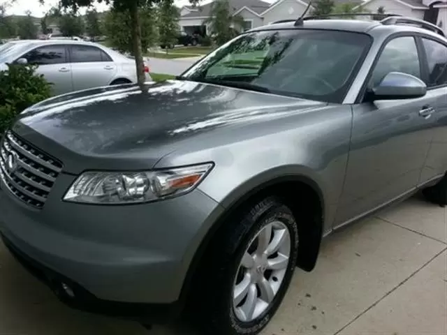 $3000 : 2005 Infiniti FX35 AWD SPORT image 1