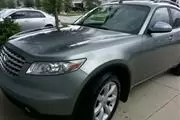 2005 Infiniti FX35 AWD SPORT en Los Angeles