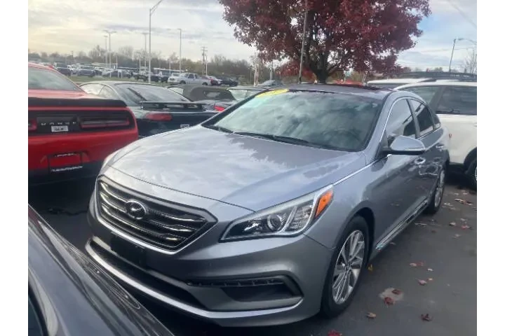 $12900 : 2017 Sonata image 4