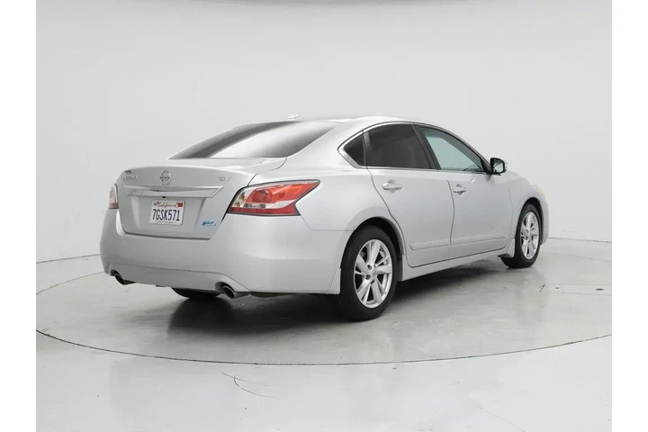 $11998 : Nissan Altima 2014 2.5 SV 4d image 8