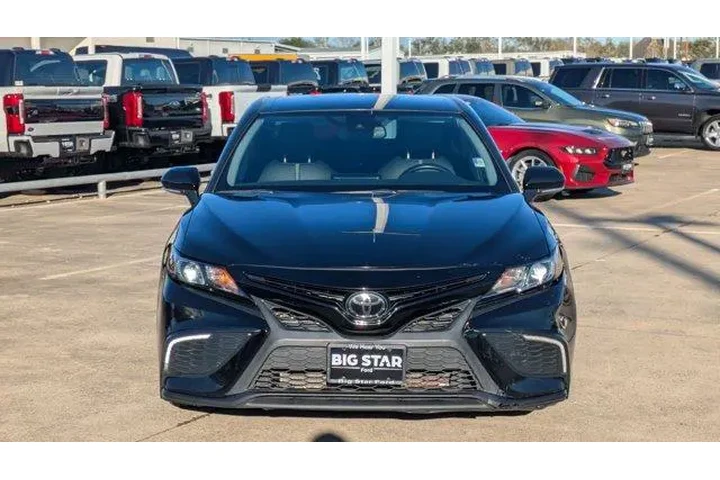 $21000 : Toyota Camry 2023 SE 4dr Sed image 6