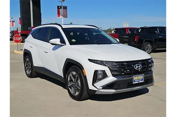 $34530 : Hyundai TUCSON 2025 SEL Conv image 3