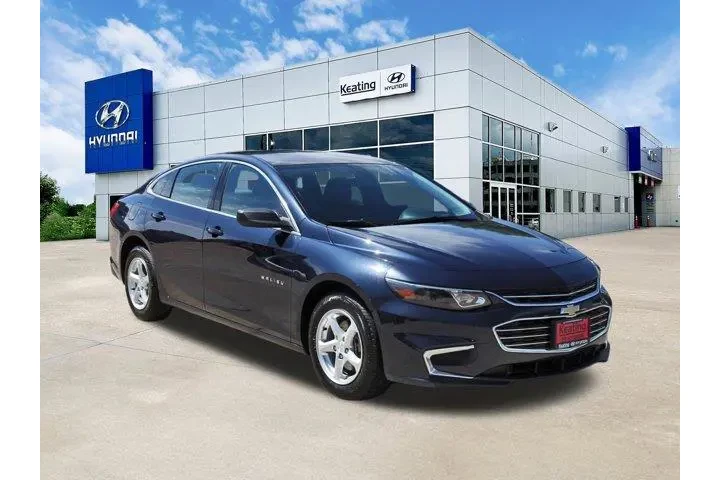 $14998 : Chevrolet Malibu 2018 LS Fle image 3