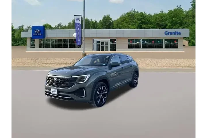 $39990 : Volkswagen Atlas Cross Sport image 2