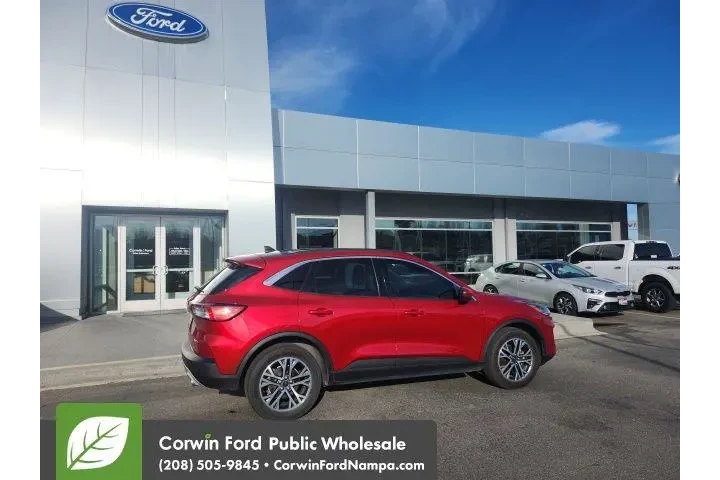 $12980 : Ford Escape 2020 AWD SEL 4dr image 5
