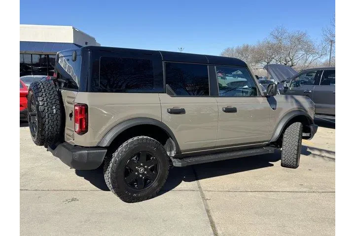 $39665 : Ford Bronco 2025 4x4 Big Ben image 5