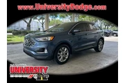 Ford Edge 2019 Titanium 4dr