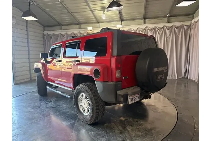 $7495 : HUMMER H3 2007 Adventure 4dr image 7