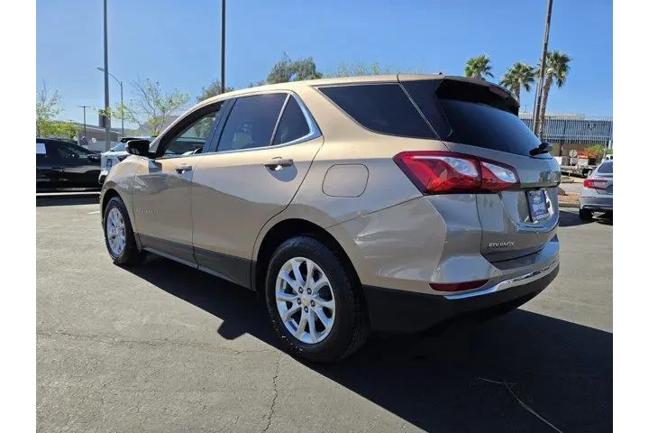 $18991 : Chevrolet Equinox 2019 LT 4d image 4