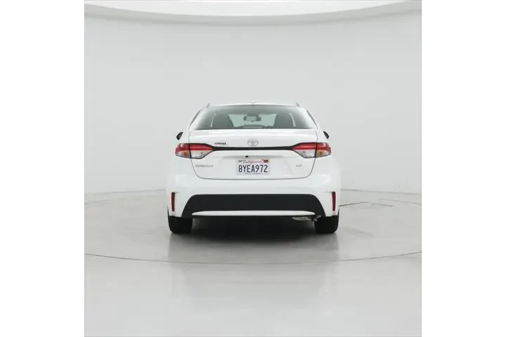 $21998 : Toyota Corolla 2022 LE 4dr S image 6