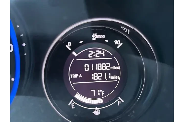 $19500 : Honda HR-V 2018 AWD LX 4dr C image 9