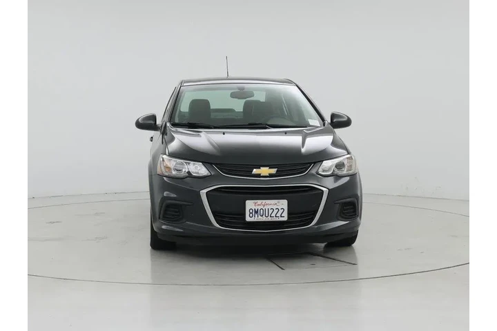 $12998 : Chevrolet Sonic 2018 Premier image 5