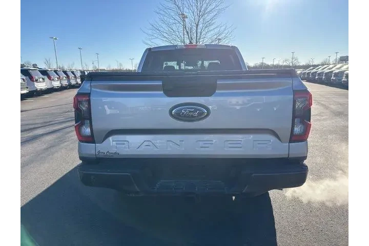$38000 : Ford Ranger 2024 4x4 XLT 4dr image 5