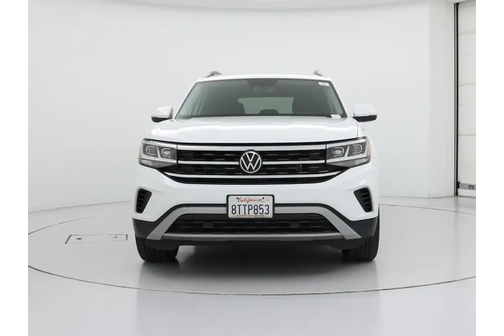 $24998 : Volkswagen Atlas 2021 V6 SE image 5