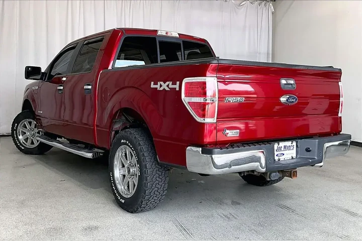 $15991 : Ford F-150 2014 4x4 FX4 4dr image 5