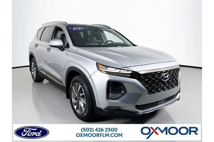 $19250 : Hyundai SANTA FE 2020 Limite image 1