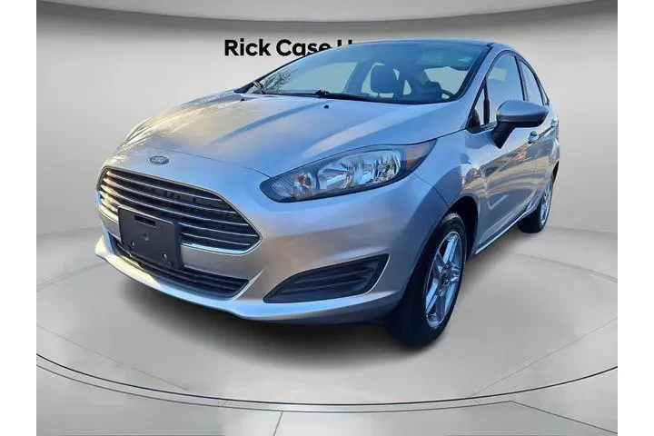 $9991 : Ford Fiesta 2019 SE 4dr Seda image 4