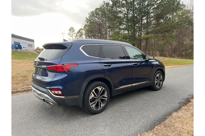 $21776 : Hyundai SANTA FE 2020 Limite image 5