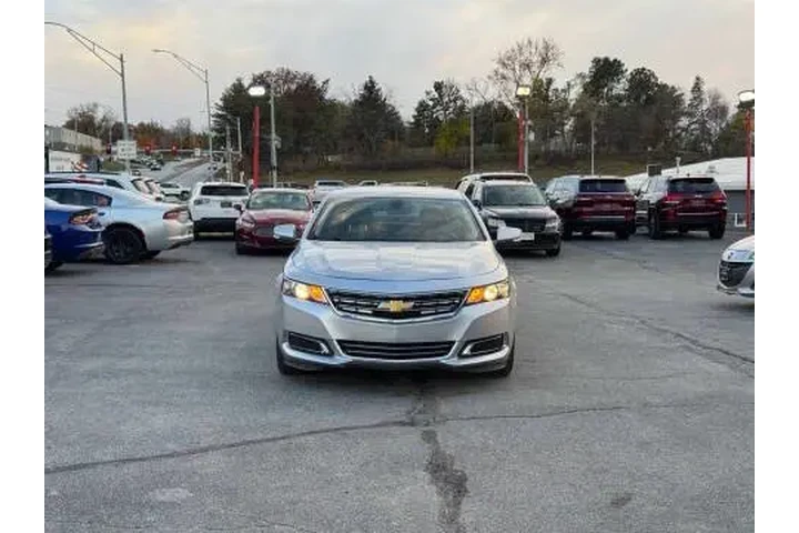 $10850 : 2014 Impala LT image 7