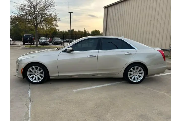 $13999 : 2014 CADILLAC CTS3.6 LUXURY C image 8