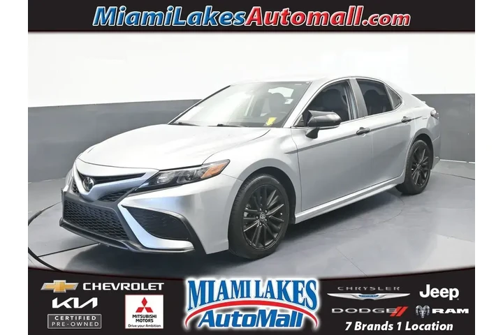 $22291 : Toyota Camry 2023 SE 4dr Sed image 1