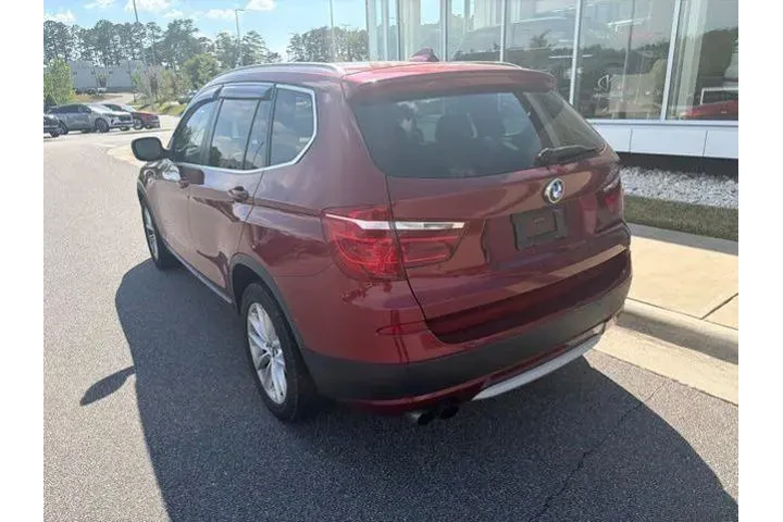 $9172 : BMW X3 2013 AWD xDrive28i 4d image 8