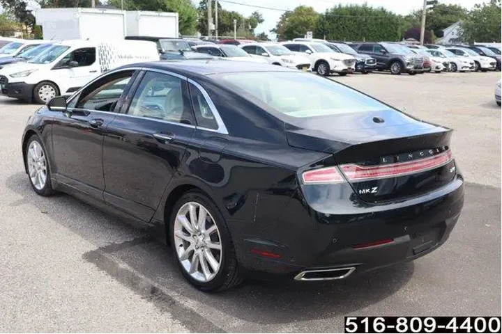 $12747 : Lincoln MKZ 2014 AWD 4dr Sed image 7