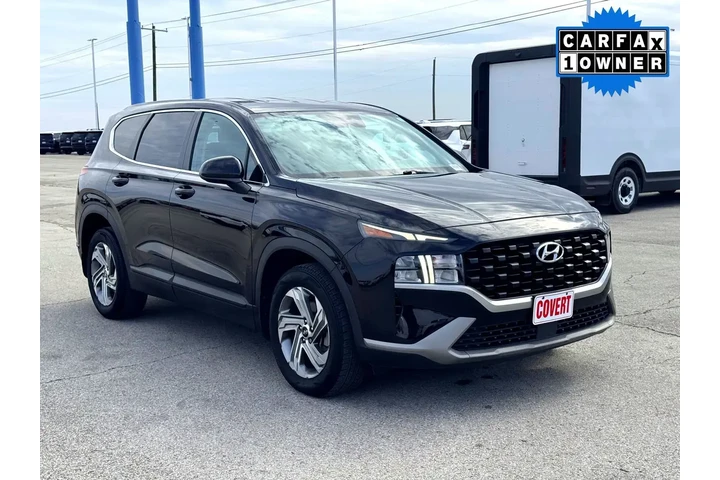 $17504 : Hyundai SANTA FE 2022 SE 4dr image 4