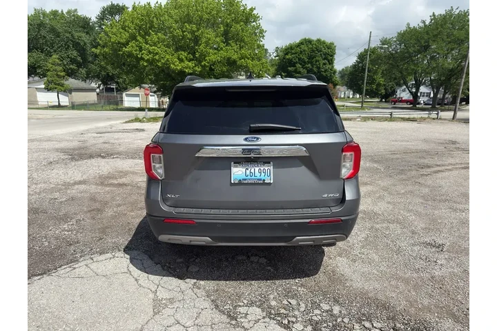 $26225 : Ford Explorer 2022 AWD XLT 4 image 6