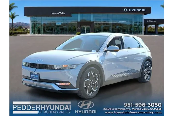 $24258 : Hyundai IONIQ 5 2024 SE 4dr image 3