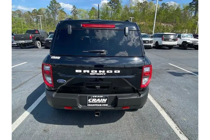 $25879 : Ford Bronco Sport 2022 AWD O image 6