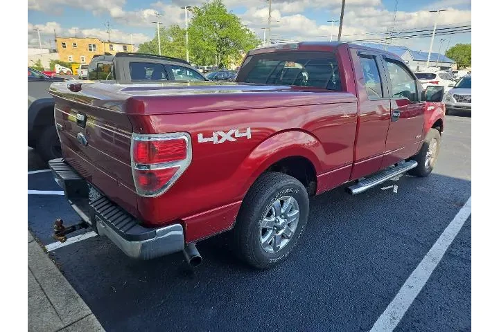 $10750 : Ford F-150 2013 4x4 Lariat 4 image 5