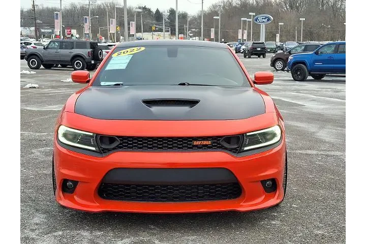 $39988 : Dodge Charger 2022 Scat Pack image 2