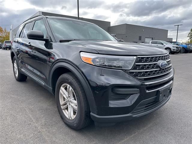 $29499 : 2022 Explorer XLT image 8