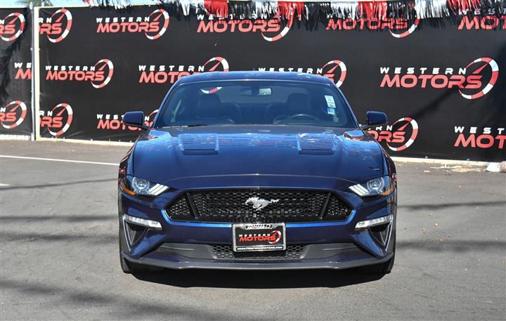 $31889 : Mustang GT Premium Coupe 2D image 2