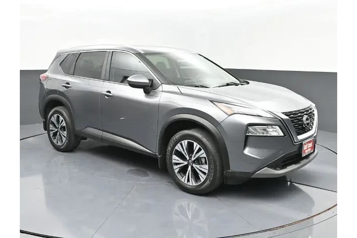 $23991 : Nissan Rogue 2023 SV 4dr Cro image 2