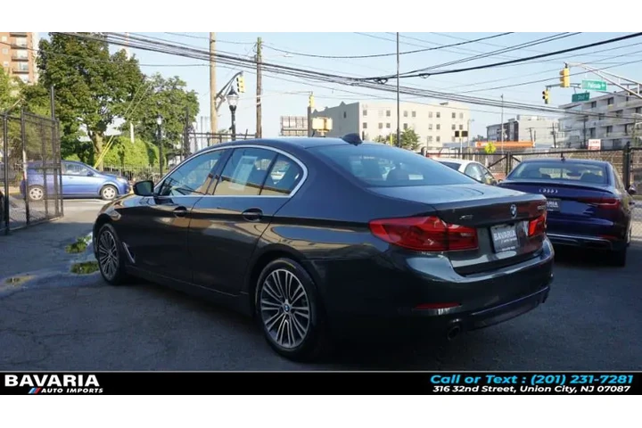 $18895 : 2019 5 Series 530i xDrive Sed image 5