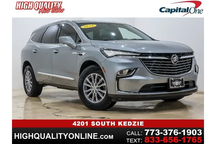 $30995 : Buick Enclave 2024 4x4 Premi image 1