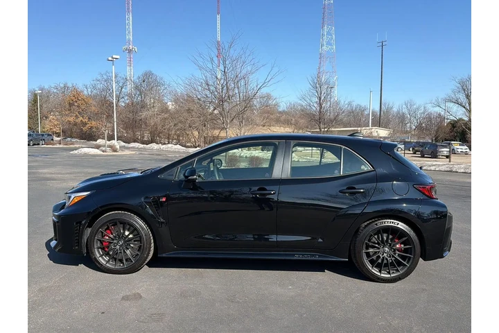 $50000 : Gold Certified2025 GR COROLLA image 9