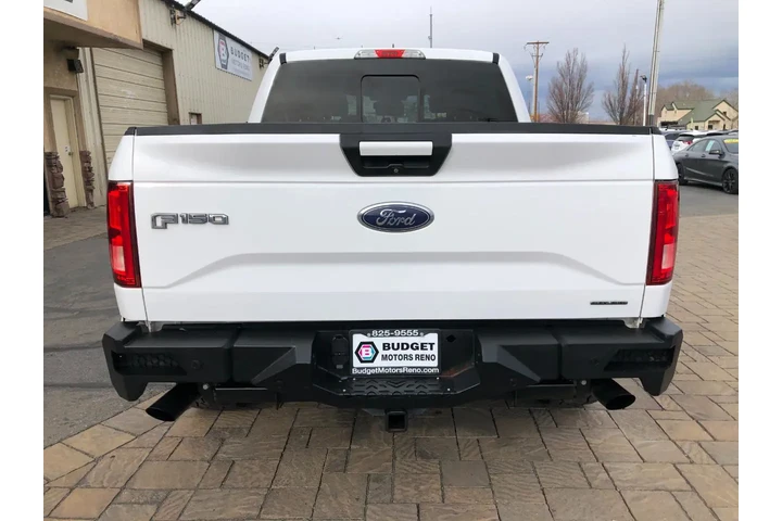 $24990 : 2015 F-150 XLT SuperCrew 5.5- image 4