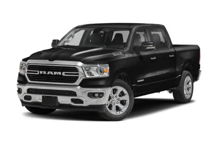 $32997 : Ram 1500 2021 4x4 Big Horn 4 image 1