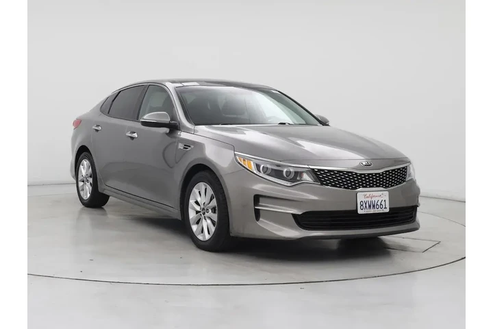 $14599 : Kia Optima 2017 EX 4dr Sedan image 1