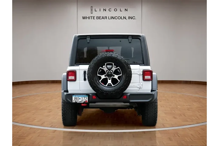 $37500 : Jeep Wrangler Unlimited 2022 image 6