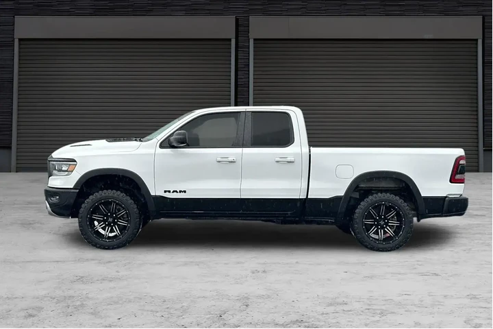 $27281 : Ram 1500 2019 4x4 Rebel 4dr image 7