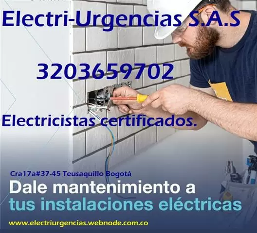 Electricista,los Rosales,centr image 1