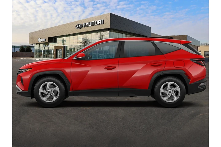 $19494 : Hyundai TUCSON 2023 AWD SE 4 image 3